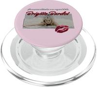 Brigitte Bardot_001 PopSockets PopGrip per MagSafe
