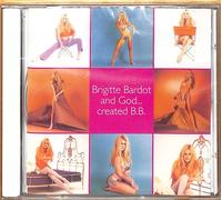 Brigitte Bardot - And God Created B.B. CD Milestone Records Pop