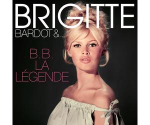 Brigitte Bardot - B.B. La Legende (Magenta