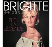 Brigitte Bardot B.B. La Légende (Vinyl LP)