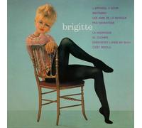 Brigitte Bardot Brigitte (Vinyl LP) 12" Album