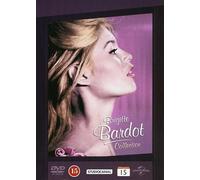 Brigitte Bardot Collection - 4-DVD Set