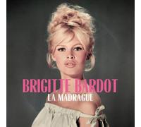 Brigitte Bardot La Madrague (Vinyl LP) 12" Album