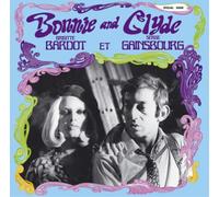 Brigitte Bardot & Serge Gainsbourg Bonnie and Clyde (Vinyl LP) 12" Album