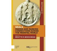 Brigitte Bedos- Seals - Making and Marking Connections across (Copertina rigida)