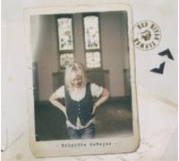 Brigitte DeMeyer The Red River Flower (CD) Album