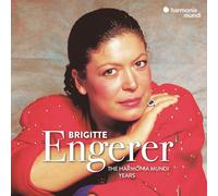 Engerer,Brigitte - The Harmonia Mundi Years