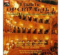 Brigitte Fassbaender, Edda Moser - Festliche Opern-Gala - Berühmte Ouvertüren [3xVinyl]