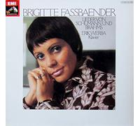 Brigitte Fassbaender , Erik Werba - Brigitte Fassbaender: Lieder Von Schumann Und Brahms / Erik Werba, Klavier