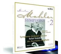 Gustav Mahler Gustav Mahler: Symphony No. 2 (Vinyl LP) 12" Album