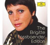 Brigitte Fassbaender The Brigitte Fassbaender Edition (CD) Box Set