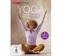 Brigitte Fitness - Yoga: Power-Yoga, CoreYoga, Faszien-Yoga (DVD)