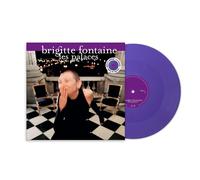 Brigitte Fontaine Les Palaces (Vinyl LP)