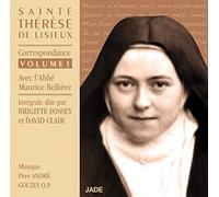 Brigitte Fossey Clair,David - Sainte Therese De Lisieux Corr