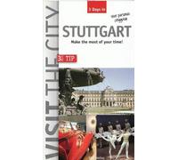 Brigitte Hintzen-Bohlen Visit the City - Stuttgart (3 Days In) (Tascabile)