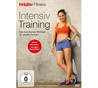 Brigitte Fitness - Intensiv Training: Das funktionale Workout für straffe (DVD)