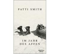Brigitte Jakobeit Patti Smith Im Jahr des Affen (Copertina rigida)