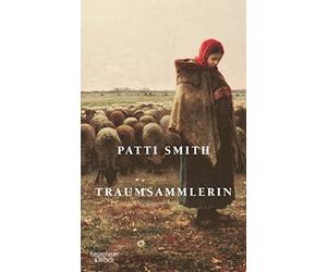 Brigitte Jakobeit Patti Smith Traumsammlerin (Copertina rigida)