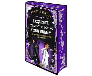 Brigitte Knight The Exquisite Torment of Loving Your Enemy - Wie man (Tascabile)