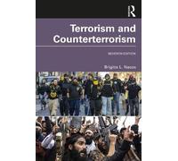 Brigitte L. Nacos Terrorism and Counterterrorism (Tascabile)