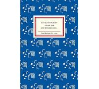 Brigitte Landes Else Laske »Denk dir ein Wunder aus« (Insel- (Copertina rigida)