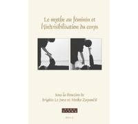 Brigitte le Jue Le mythe au féminin et l’(in)visibilisation d (Copertina rigida)