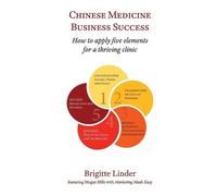 Brigitte Linder Chinese Medicine Business Success (Tascabile)