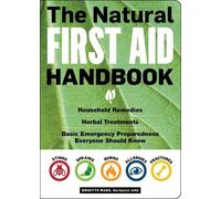 Brigitte Mars The Natural First Aid Handbook (Tascabile)