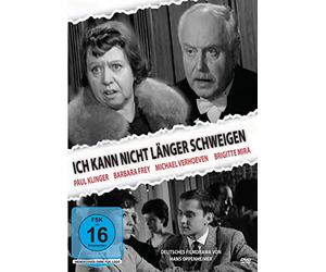Brigitte Mira - Ich Kann Nicht Länger Schweigen