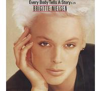 Brigitte Nielsen - Every body tells a story (1987) / Vinyl Maxi Single [Vinyl 12'']