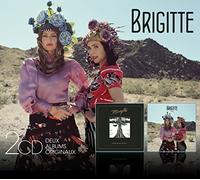 Brigitte - À Bouche Que Veux-Tu / Nues (2 CD)