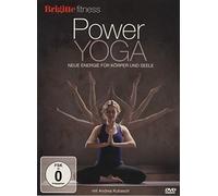 Brigitte - Power Yoga mit Andrea Kubasch