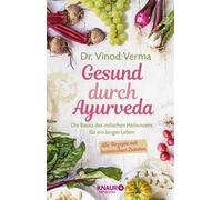 Brigitte Rüßm Gesund durch Ayurveda: Die Basics des indis (Tascabile)