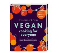 Brigitte Rüßmann Wolfgang Beuche Vegan Cooking for Everyone: (Copertina rigida)