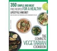 Brigitte S Romero The Complete Vegetarian Cookbook (Copertina rigida)