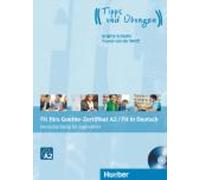 Brigitte Schaefer Frauke v Fit fur... - Deutschprufung fur (Mixed Media Product)