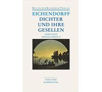 Brigitte Schillbach Hartwig Dichter und ihre Gesellen: Sämtliche Er (Tascabile)