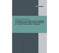 Brigitte Slaats Investigations on the efficacy of encapsulati (Copertina rigida)
