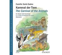 Brigitte Smith The Carnival of the Animals (Sheet Music)