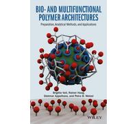 Brigitte Voit Rainer Haag Dietmar Ap Bio- and Multifunctiona (Copertina rigida)