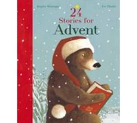 Brigitte Weninger 24 Stories for Advent (Copertina rigida)