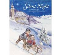 Brigitte Weninger Julie Wintz-Litty Silent Night (Copertina rigida)