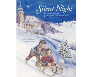 Brigitte Weninger Julie Wintz-Litty Silent Night (Copertina rigida)
