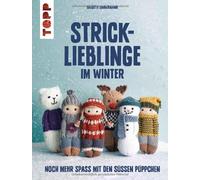 Brigitte Zimmer Strick-Lieblinge im Winter: Noch mehr Spaß mit den s (Tascabile)