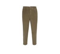 BRIGLIA Pantalone in velluto a coste PORTOFINO oliva | 48