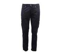 Briglia - Pantaloni Blu Ribot-C con Tasche - - Jeans - Uomo - Blu - W35