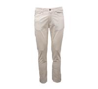 Briglia - Pantaloni Ribot-C - - Trousers - Uomo - Bianco - W36