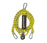 Briglia SPINERA PREMIUM WHEEL con moschettoni e carrucola