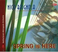 Brignola,Nick - Spring is Here
