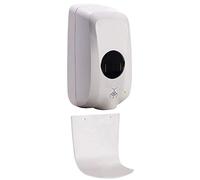 Brigros - Dispenser di Sapone Automatico Toccare fissato al Muro Pompa Home Office Ospedale Hotel Restaurant 1LT